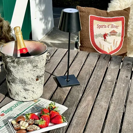 Apartamento Mountain By Belle-stay Kitzbühel