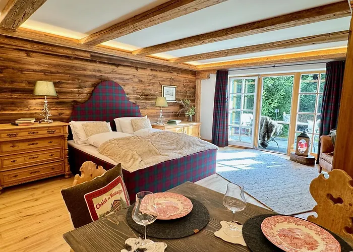 Mountain By Belle-stay Appartement *