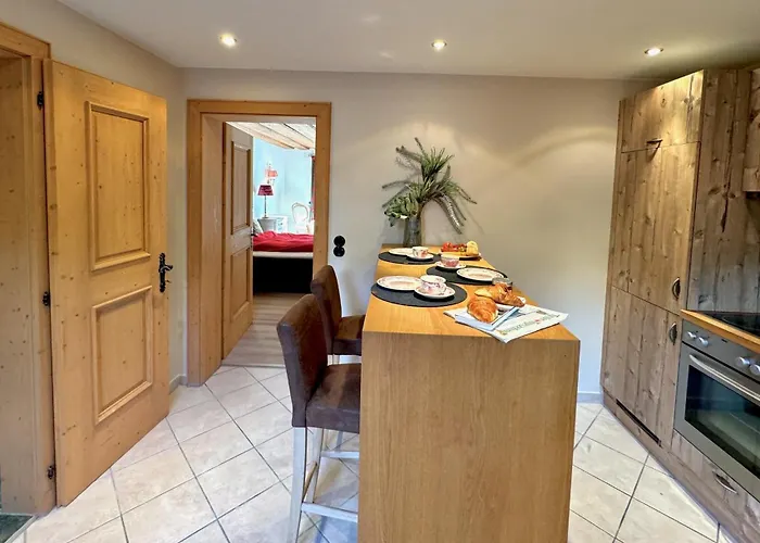 Mountain By Belle-stay