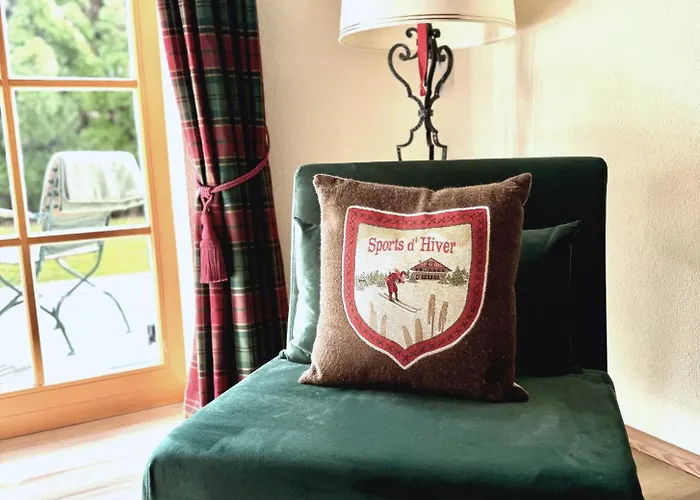 דירה Mountain By Belle-stay