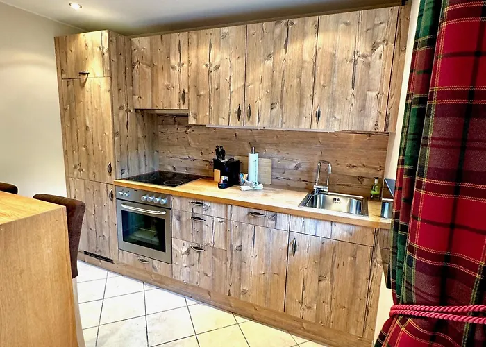 Appartement Mountain By Belle-stay *