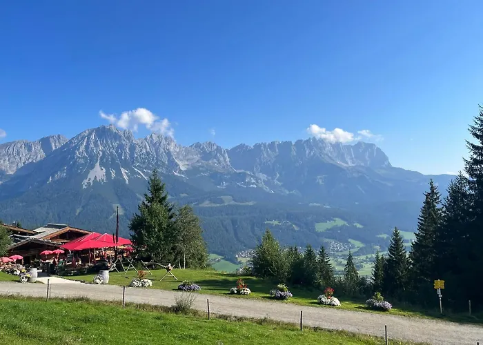 Mountain By Belle-stay Appartement *