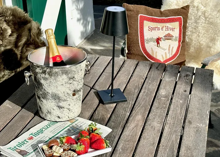 Appartement Mountain By Belle-stay Kitzbühel