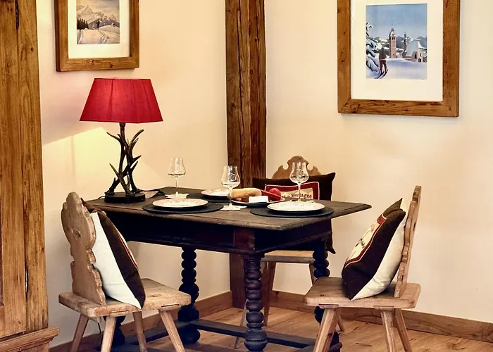 Appartement Mountain By Belle-stay