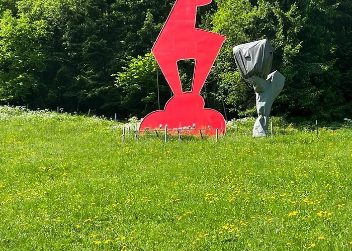 דירה Mountain By Belle-stay