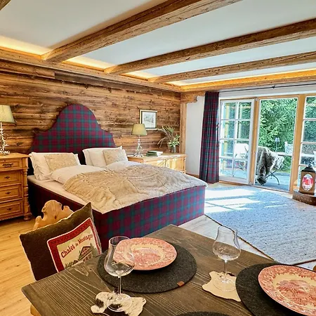 Mountain By Belle-stay Apartment *