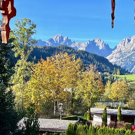 Apartment Mountain By Belle-stay Kitzbühel