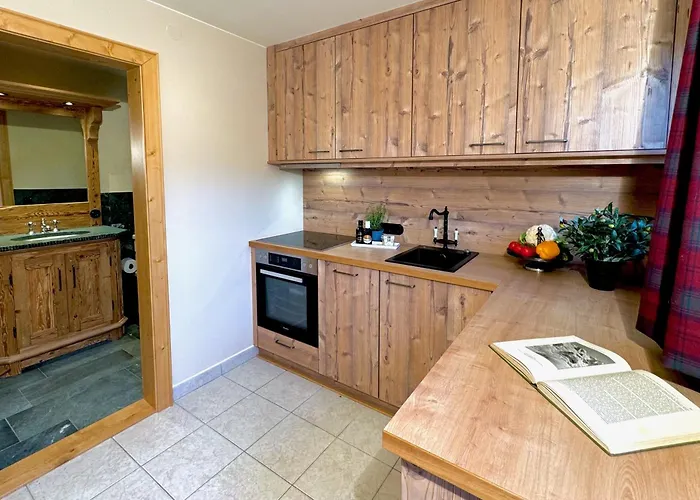 Mountain By Belle-stay Apartment *