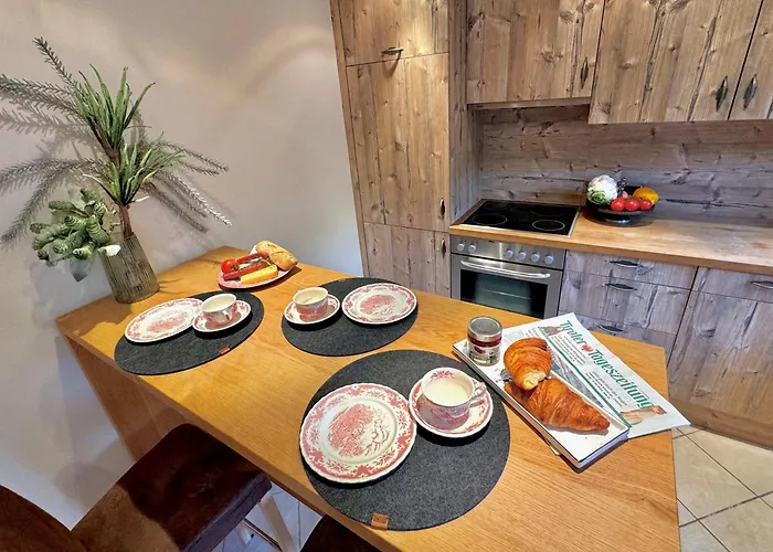 Mountain By Belle-stay Apartment Kitzbühel