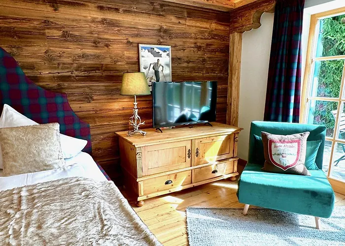 Apartment Mountain By Belle-stay *