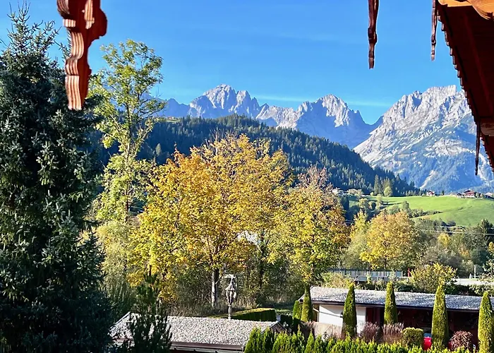 Apartment Mountain By Belle-stay Kitzbühel